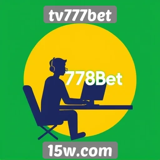 Atendimento ao cliente do tv777bet