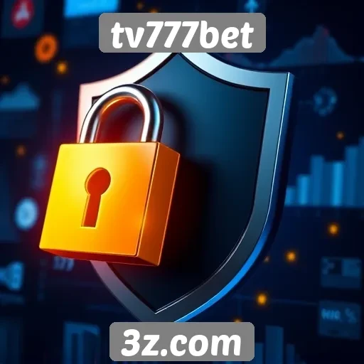 segurança e proteção de dados no tv777bet