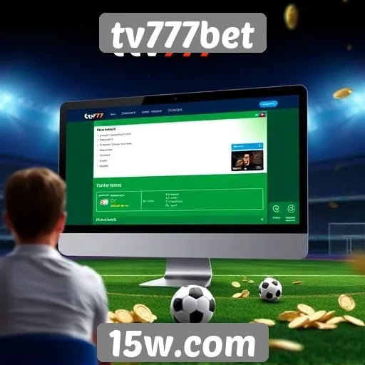 Depósitos e retiradas no site tv777bet