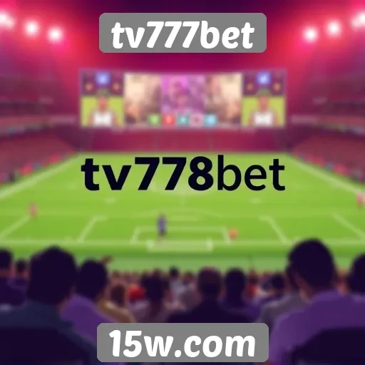 História do tv777bet no mercado de jogos