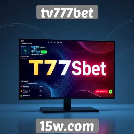 O impacto da tecnologia no funcionamento do tv777bet