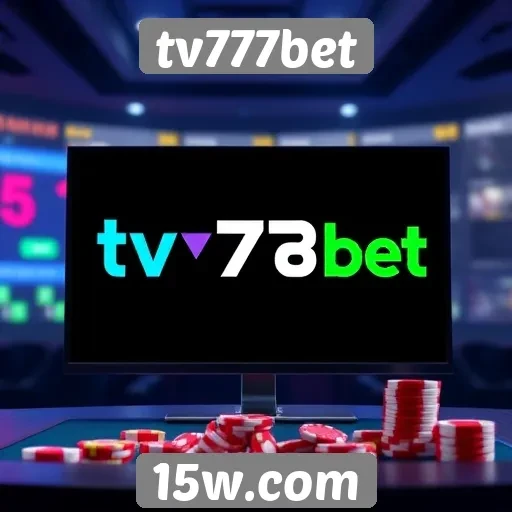 tv777bet analisa tendências em jogos de azar