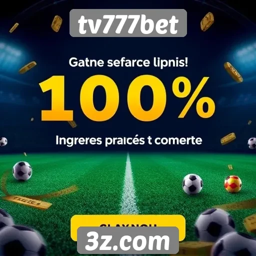 tv777bet oferece promoções para novos jogadores