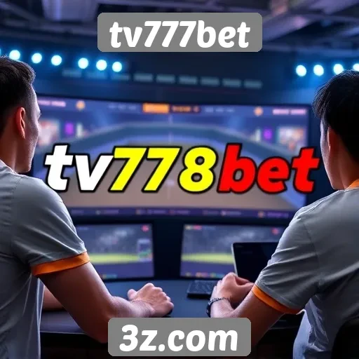 Experiência do usuário no tv777bet é bem avaliada